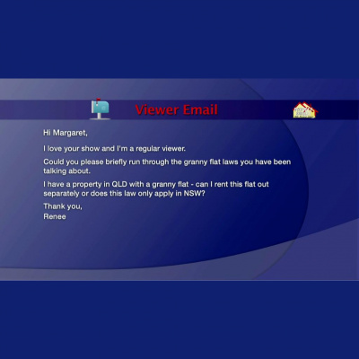 Margaret Lomas Property Investor Podcasts