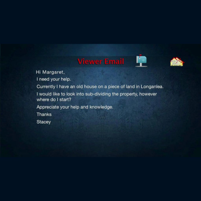 Margaret Lomas Property Investor Podcasts