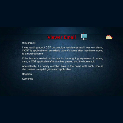 Margaret Lomas Property Investor Podcasts