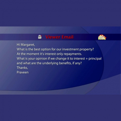 Margaret Lomas Property Investor Podcasts