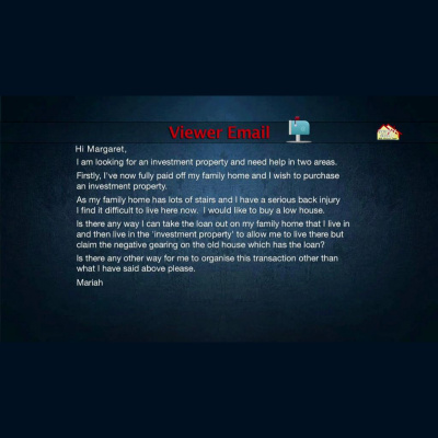 Margaret Lomas Property Investor Podcasts