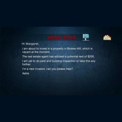 Margaret Lomas Property Investor Podcasts