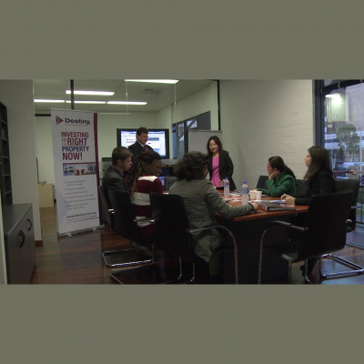 Margaret Lomas Property Investor Podcasts