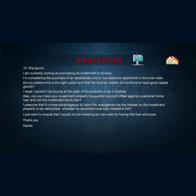 Margaret Lomas Property Investor Podcasts