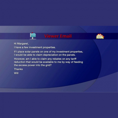 Margaret Lomas Property Investor Podcasts