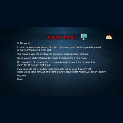 Margaret Lomas Property Investor Podcasts