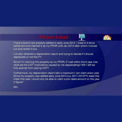 Margaret Lomas Property Investor Podcasts