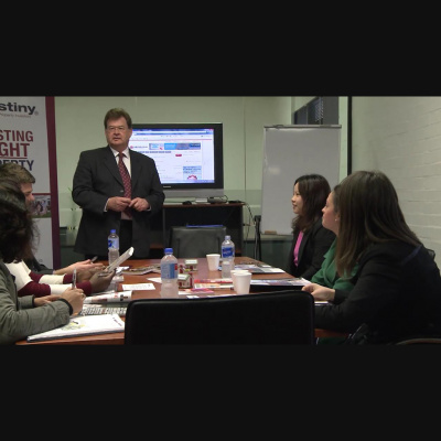 Margaret Lomas Property Investor Podcasts