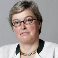 Kamp för EU-flaggan och mot vildsvin