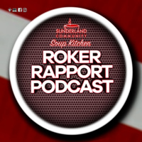ROKER RAPPORT PODCAST: HAWAY THE LADS - Quick reaction to Arsenal 5-1 Sunderland in the Carabao Cup!