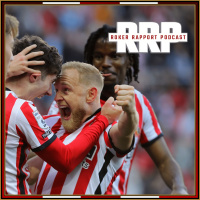 RRP: #TilTheEnd - One foot on Wembley Way? - Sunderland AFC 2-1 Luton Town Reaction!