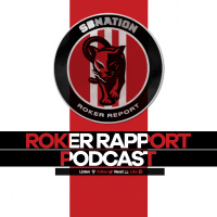 Roker Rapport World Cup Podcast: Man date Monday’s - Its cumming home?