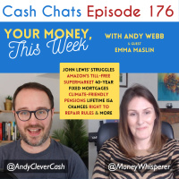 #176 Your Money, This Week: John Lewis struggles, Amazons supermarket, 40-year fixed mortgages, green pensions  more