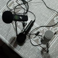 Alternando microfones USB durante uma gravação no Android 5.0 Lollipop 