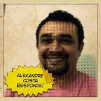 Alexandre costa continua respondendo!
