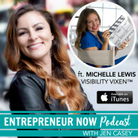 Create a VISIBLE Brand ft. Michelle Lewis | 22