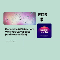 E123 Dopamine  Distraction: Why You Can’t Focus (And How to Fix It)