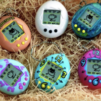 Objetos golstálgicos y dónde recordarlos: El tamagotchi