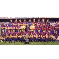 Programa 32: La 1ª temporada de Terry Venables en el Barça (temporada 84-85 Fc Barcelona)