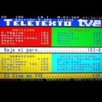 Objetos golstálgicos y dónde recordarlos: El teletexto
