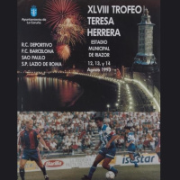 Programa 34: Los trofeos son para el verano