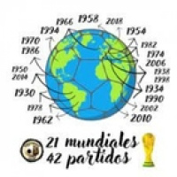 32/42 Francia 1998: Alemania - Croacia / 21 Mundiales, 42 Partidos