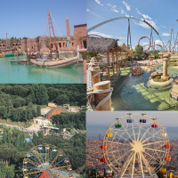Lugares golstálgicos y dónde recordarlos: Los parques de atracciones