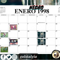 25 años de nuestro Enero Negro (El Enero de 1998 en la Liga Española)