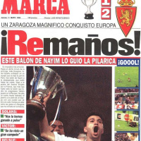 Programa VIII: De Nayim al cielo. Zaragoza campeón de Copa y Recopa