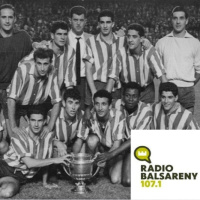 La primera final de la Copa del Rei, col·laboració en el programa la pròrroga (Ràdio Balsareny)