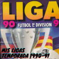 #5 Mis ligas: Temporada 1990-91 - Jornada 1 - Episodio exclusivo para mecenas
