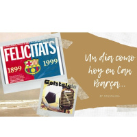 Un día como hoy... Matador Ronaldinho (15/10/2021)