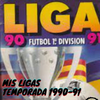 #6 Mis ligas: Temporada 1990-91 - Jornada 2 - Episodio exclusivo para mecenas