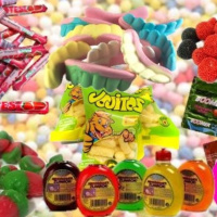 Objetos golstálgicos: Las chuches en los años 90