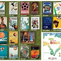 Especial Mundiales: Carteles mundialistas (1930 a 2018)