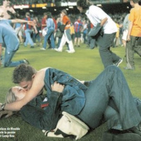 El barça y yo 5: El gol de Rivaldo que abrió las puertas de la Champions