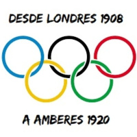 Especial Juegos Olímpicos: Desde Londres 1908 a Amberes 1920