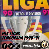 #2 Mis ligas: Temporada 1990-91 - Verano 1990 (2/4) - Episodio exclusivo para mecenas