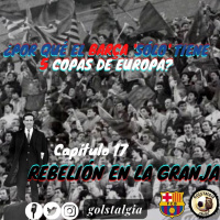Capítulo 17: Rebelión en la granja (Temp. 1959-60) / ¿Por qué el Barça solo tiene 5 Copas de Europa?