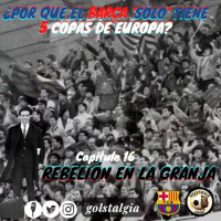 Capítulo 16: Europa nos mira (Temp. europea 1959-60) / ¿Por qué el Barça solo tiene 5 Copas de Europa?