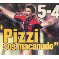 El partidazo: Barça 5 - 4 At. Madrid