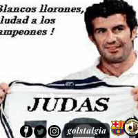 #2 Terapia Culé: El traidor más grande de todos, Luis Figo