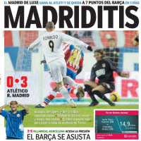 Atlético de Madrid - Real Madrid (09/01/2005) / Un día como hoy en la Liga...