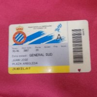 El Barça y yo 13: Cómo me hice socio del Espanyol