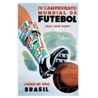 Programa 40: El Mundial de Brasil 1950