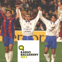 La copa del Numància, col·laboració en el programa la pròrroga (Ràdio Balsareny)