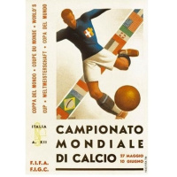 Programa 24: Mundial de Italia 1934, El Mundial de Mussolini