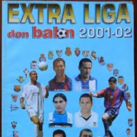 Directos de twitch: La temporada 2001-2002 del F.C. Barcelona y del Real Madrid