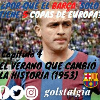 Capítulo 4: El verano que cambió la historia / Caso Di Stefano / ¿Por qué el Barça sólo tiene 5 Copas de Europa?