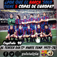 Cap.90: Y al tercer día... (7ª parte temporada 1977-78 FC Barcelona) / ¿Por qué el Barça...?